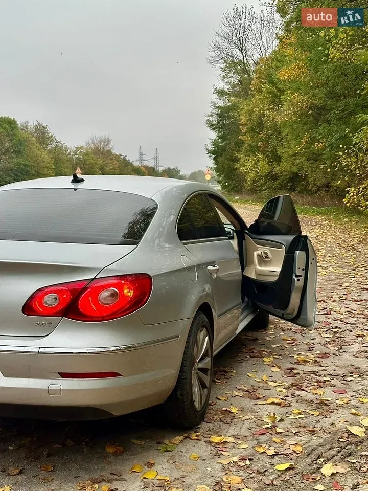 Volkswagen Cc / Passat Cc 2011 photo 5