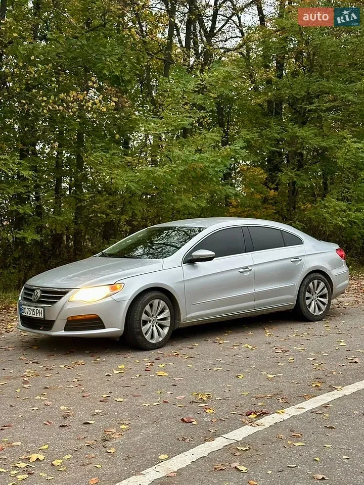 Volkswagen Cc / Passat Cc 2011 photo 3