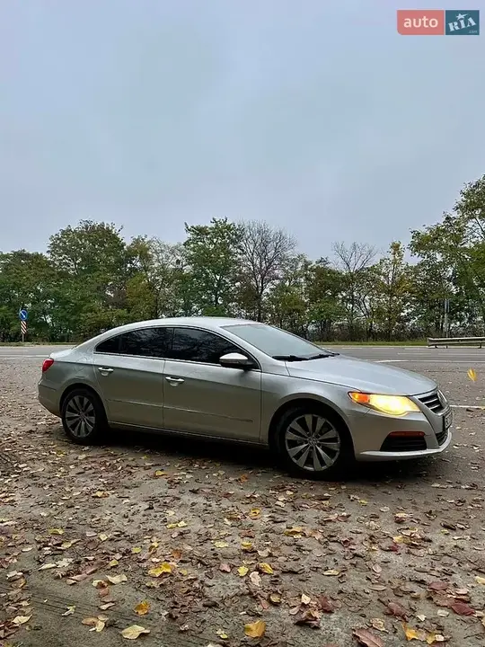 Volkswagen Cc / Passat Cc