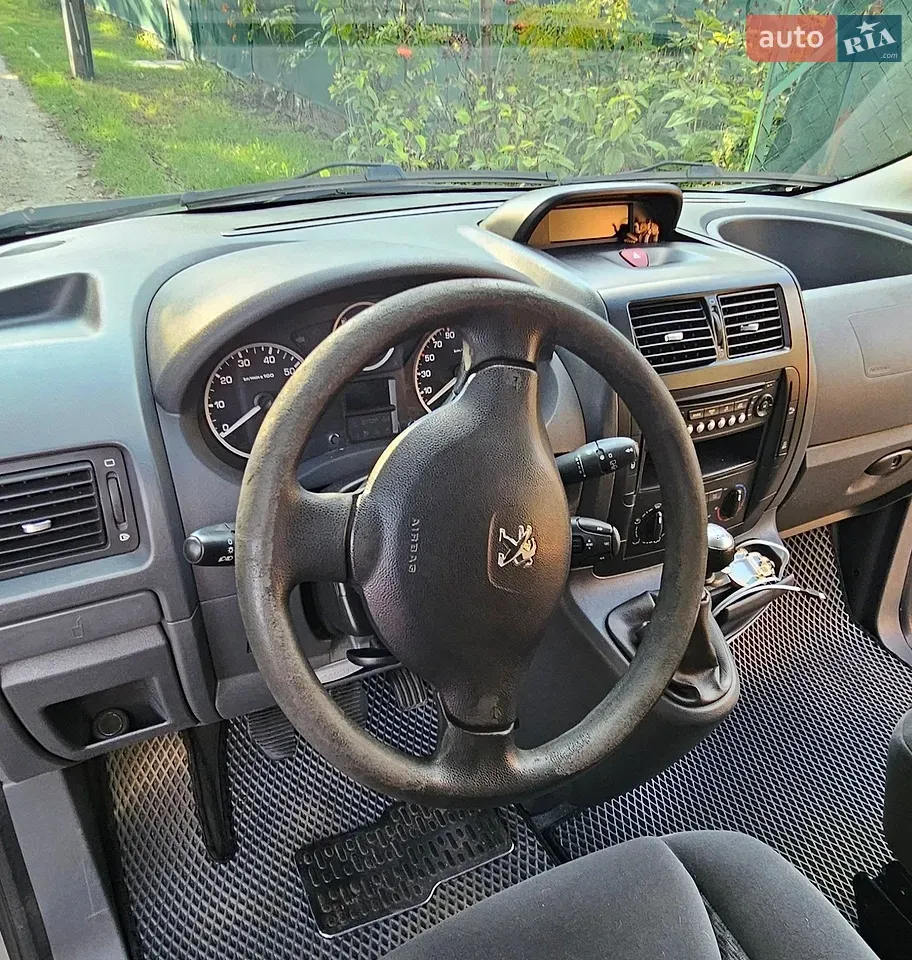 Peugeot Expert 2016 photo 5