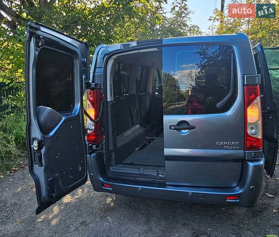 Peugeot Expert 2016 photo 3