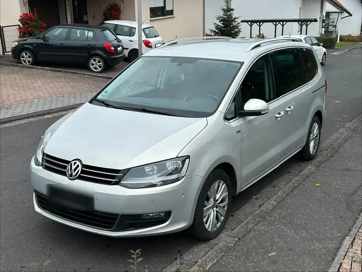Volkswagen Sharan