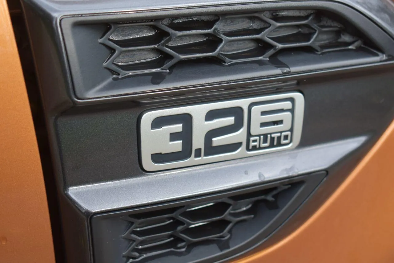 Ford Ranger 2020 photo 4