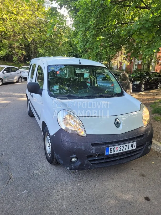 Renault Kangoo 2011 photo 3