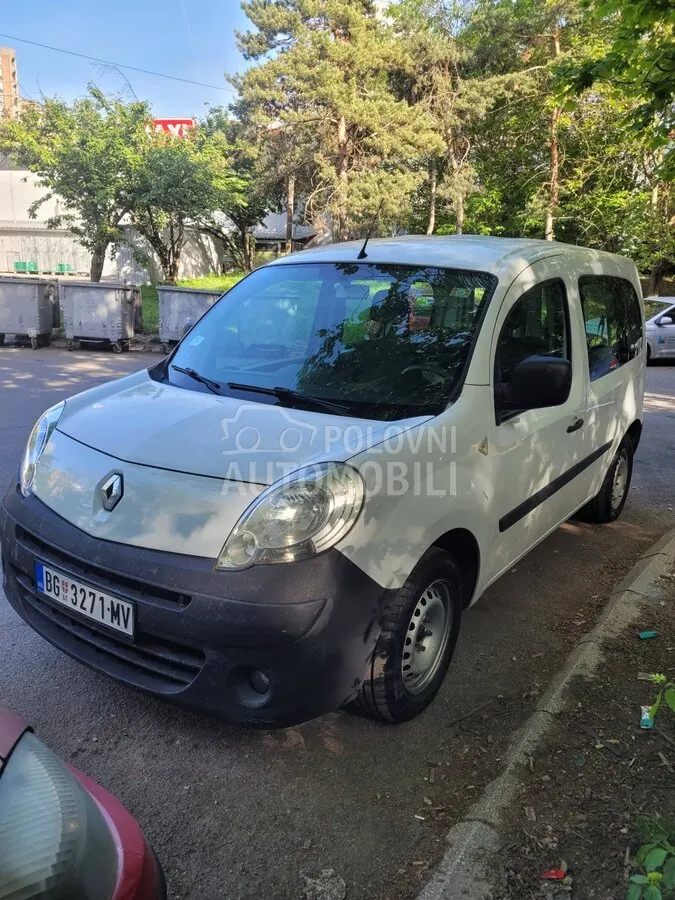 Renault Kangoo 2011 photo 5