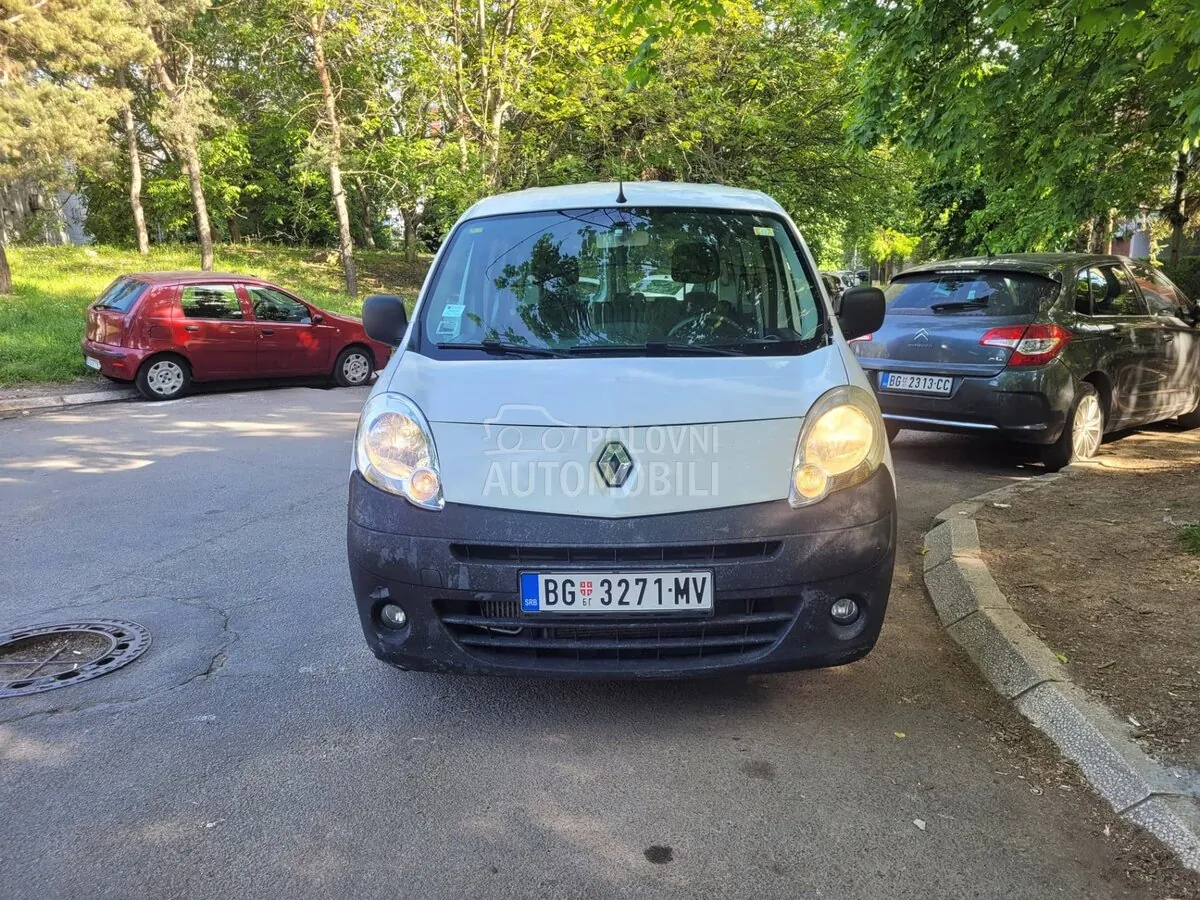 Renault Kangoo 2011 photo 2