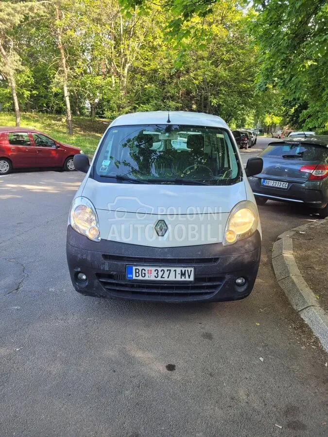 Renault Kangoo