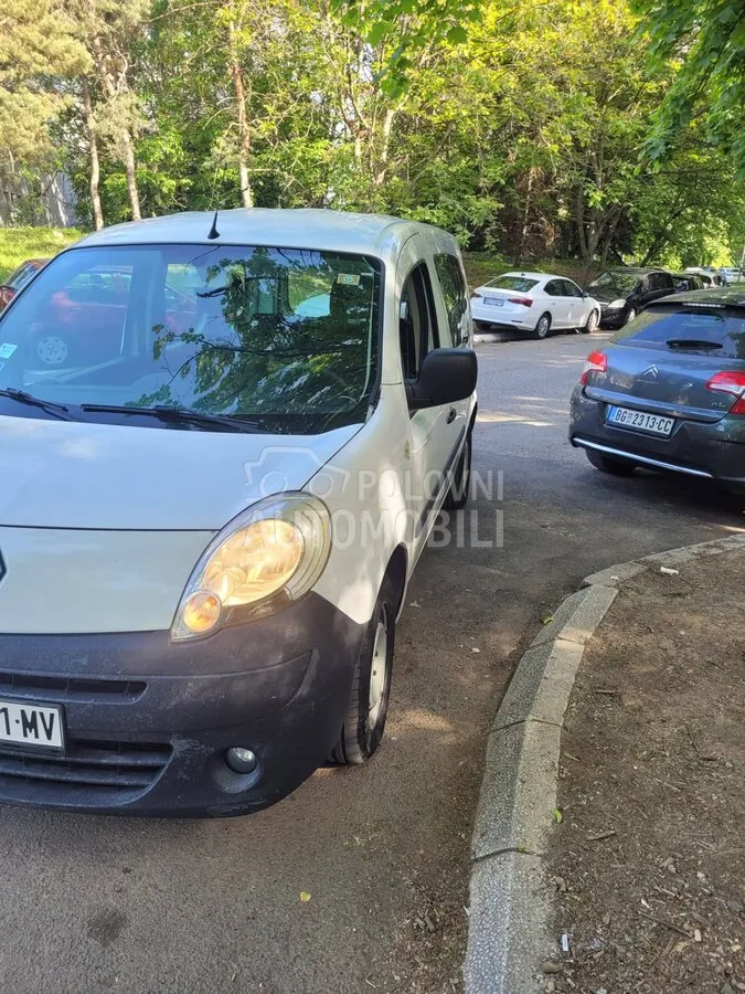 Renault Kangoo 2011 photo 4