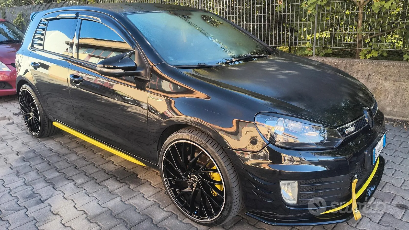 Volkswagen Golf 2010 photo 5