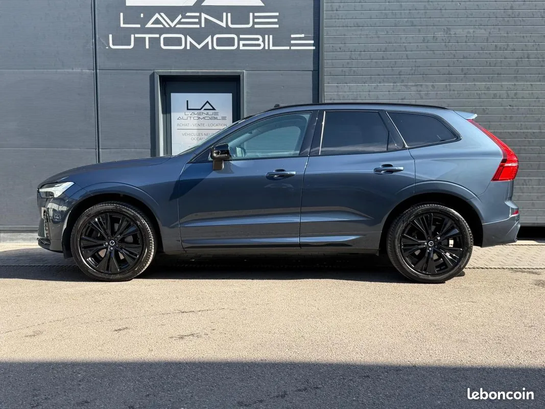 Volvo Xc60 2022 photo 2