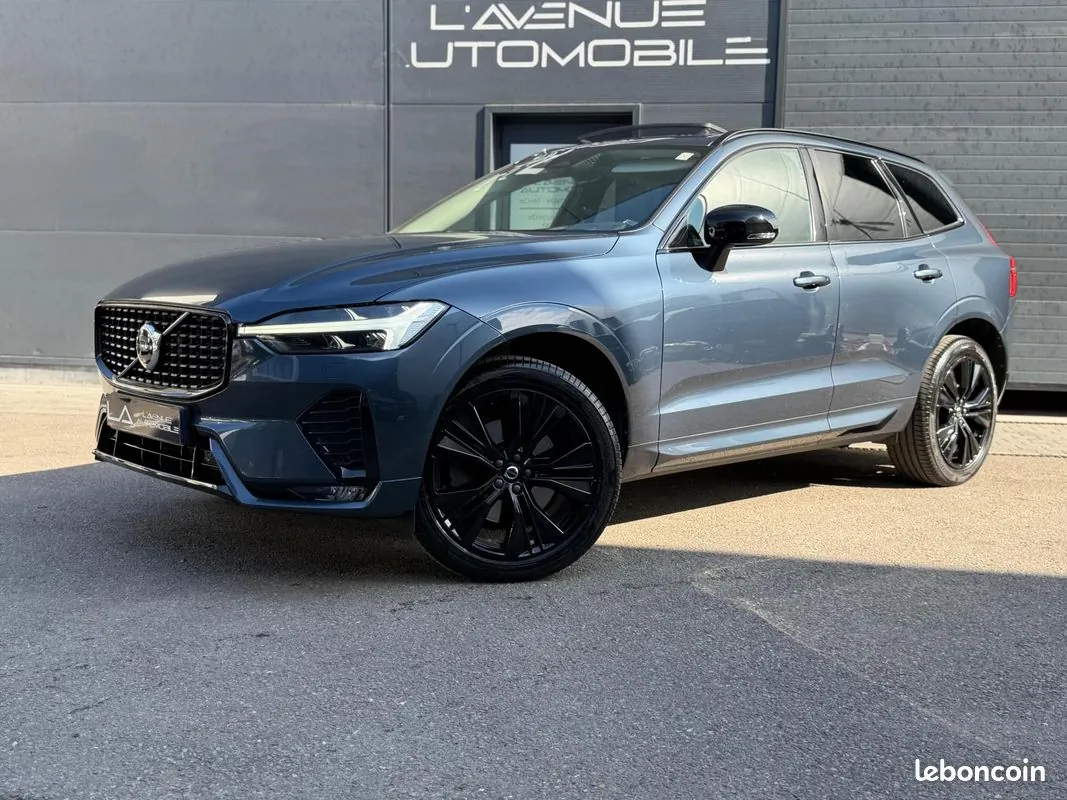 Volvo Xc60 2022 photo 4