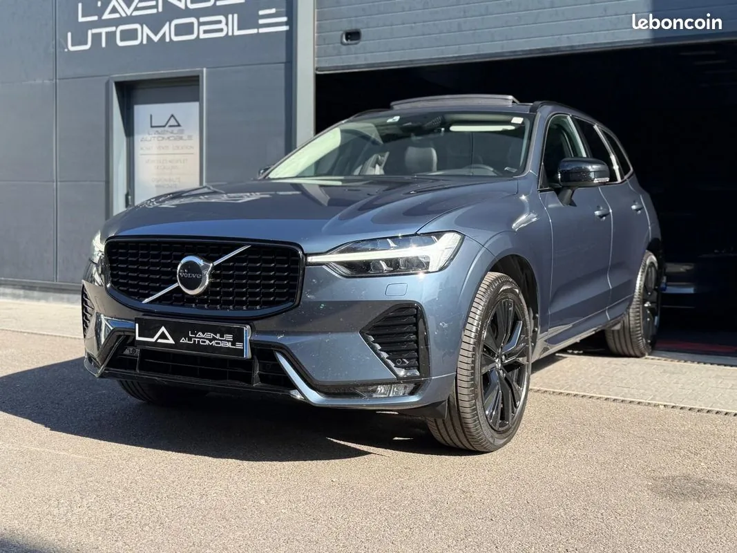 Volvo Xc60 2022 photo 5
