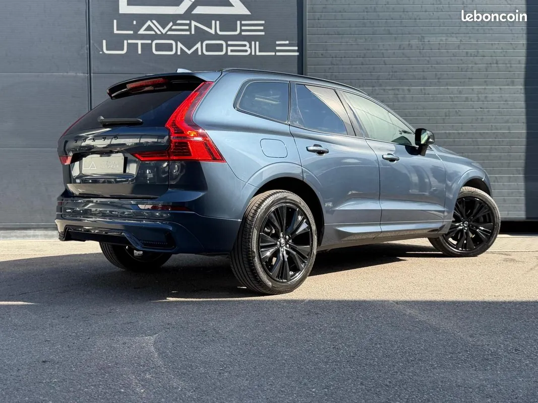 Volvo Xc60 2022 photo 3