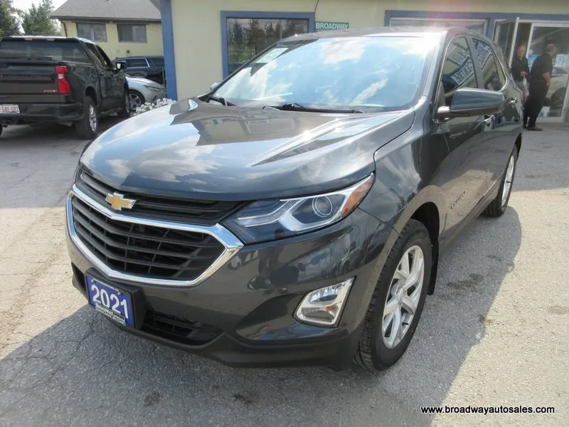 Chevrolet Equinox 2021 photo 2