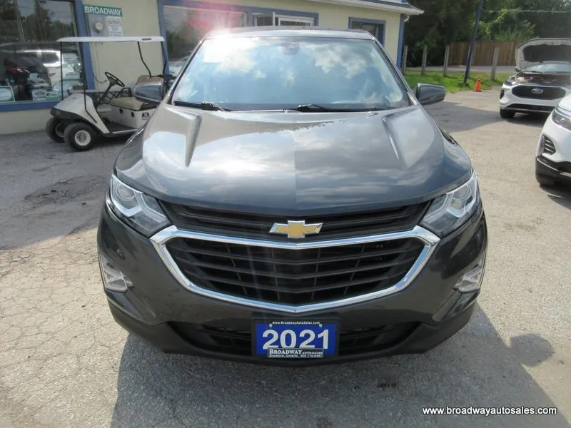 Chevrolet Equinox 2021 photo 5