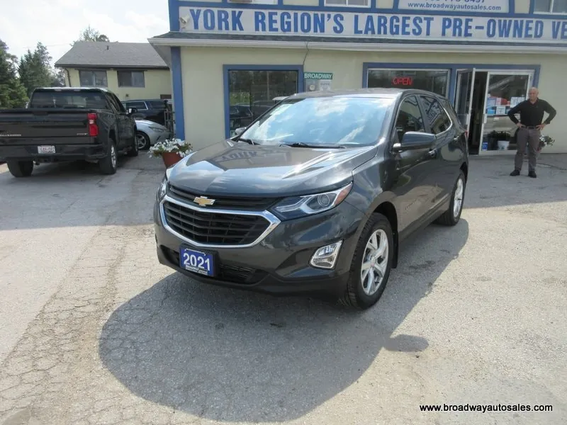 Chevrolet Equinox 2021 photo 3