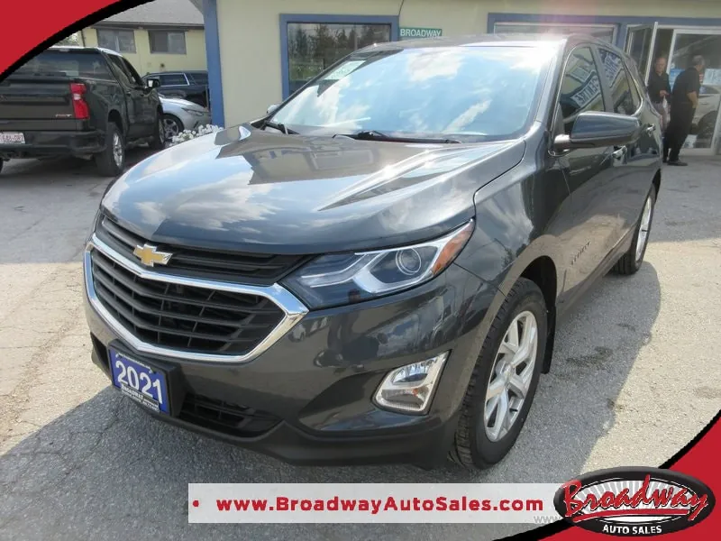 Chevrolet Equinox