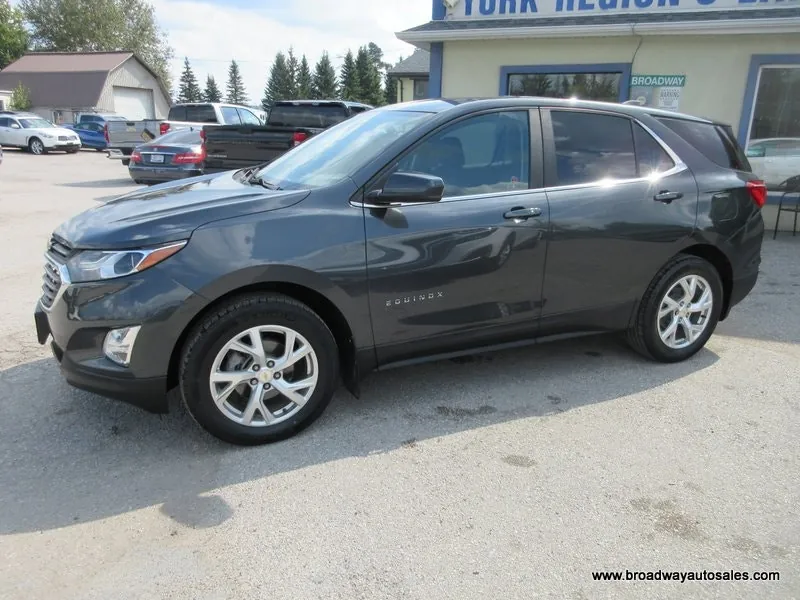 Chevrolet Equinox 2021 photo 4