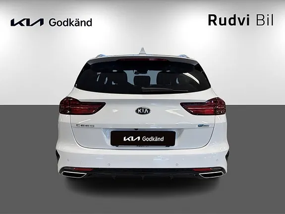 Kia Ceed 2021 photo 5