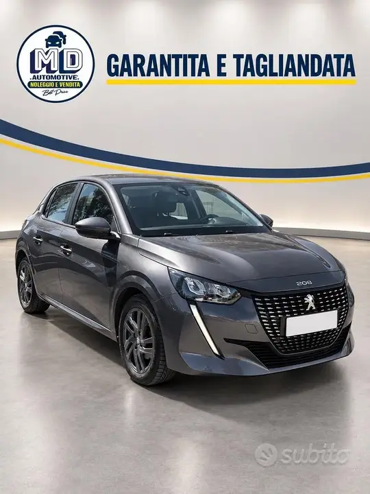 Peugeot 208 2021 photo 5
