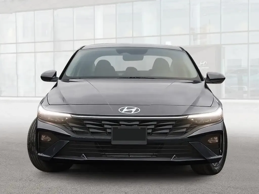 Hyundai Elantra 2026 photo 2