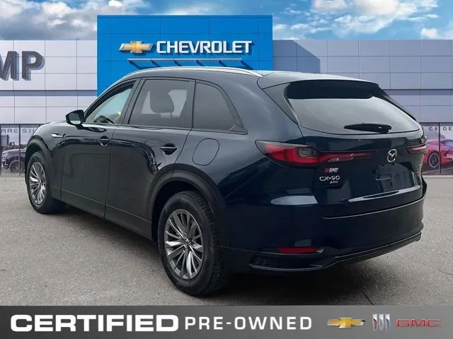 Mazda Cx-90 2025 photo 4