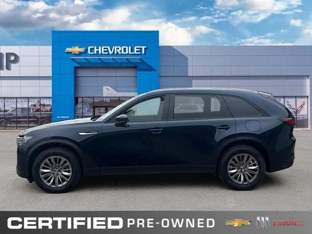 Mazda Cx-90 2025 photo 2