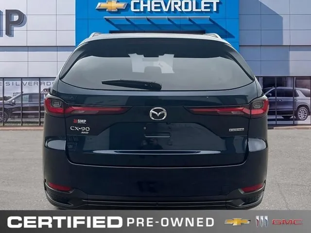 Mazda Cx-90 2025 photo 5