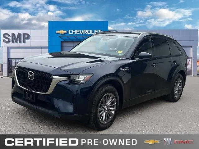 Mazda Cx-90