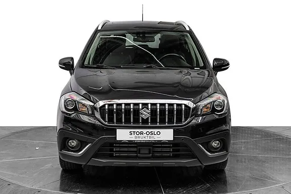 Suzuki Sx4 S-Cross 2020 photo 3