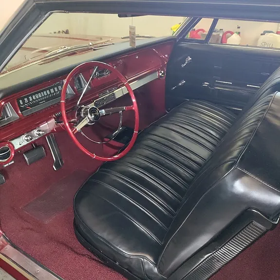 Chevrolet Impala 1966 photo 3