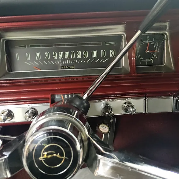 Chevrolet Impala 1966 photo 5