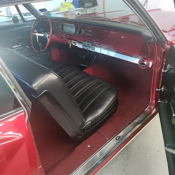 Chevrolet Impala 1966 photo 4