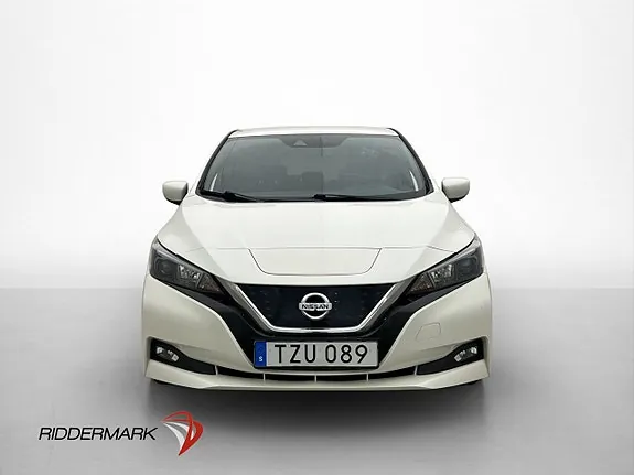 Nissan Leaf 2018 photo 3