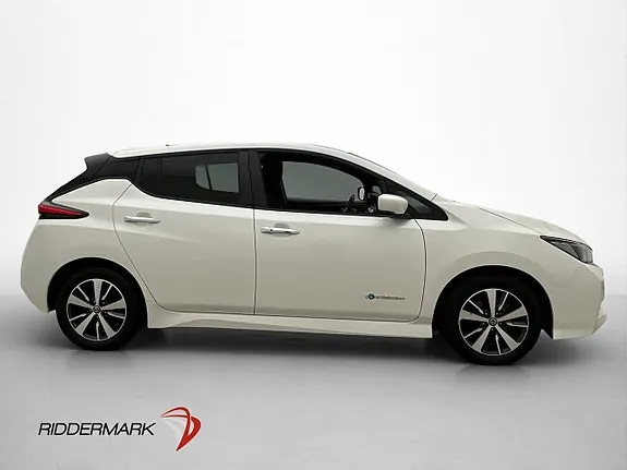Nissan Leaf 2018 photo 5