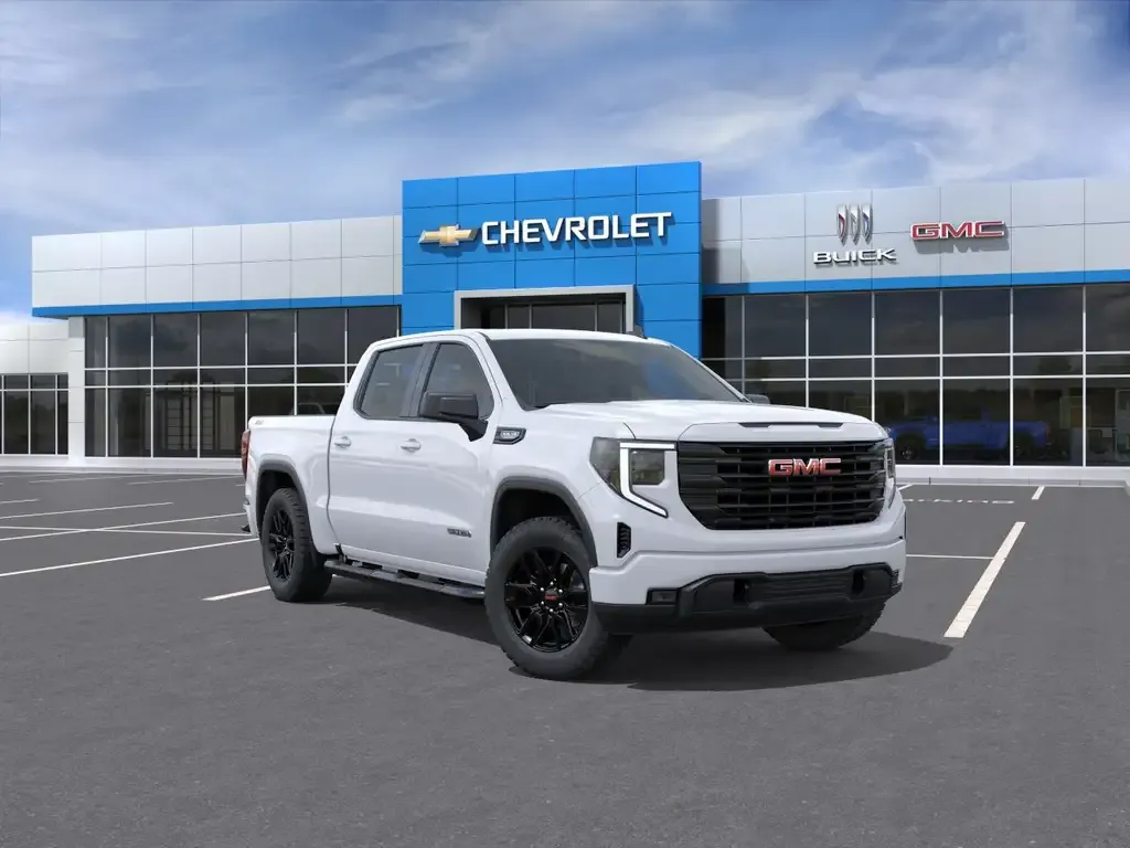 GMC Sierra 1500