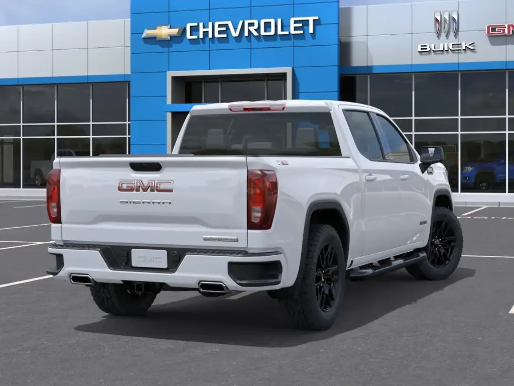 GMC Sierra 1500 2026 photo 4