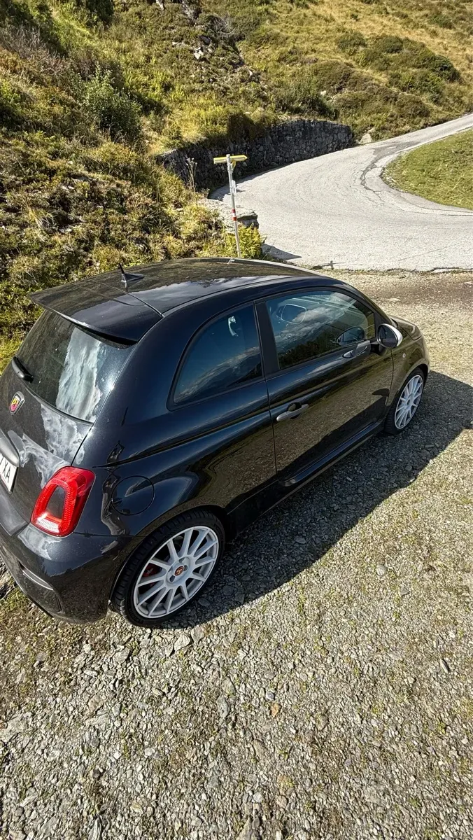 Abarth 500 2021 photo 3