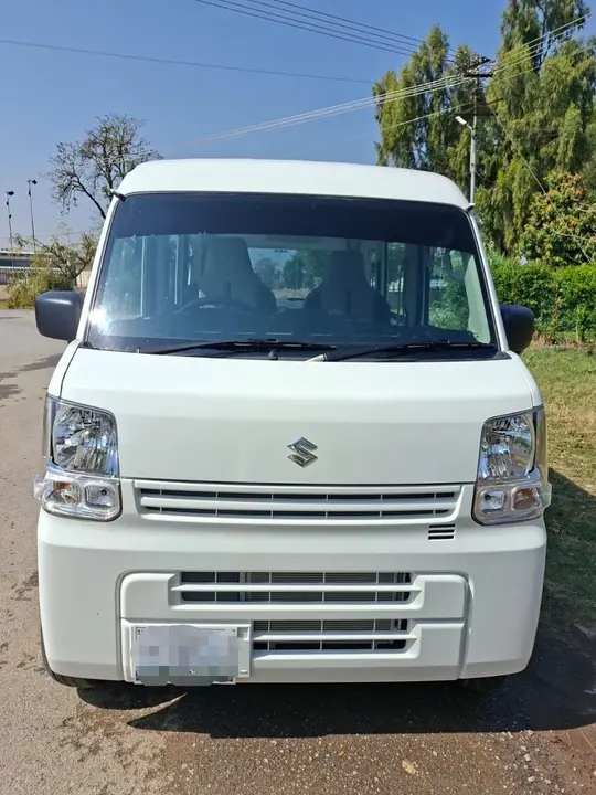 Suzuki Every 2026