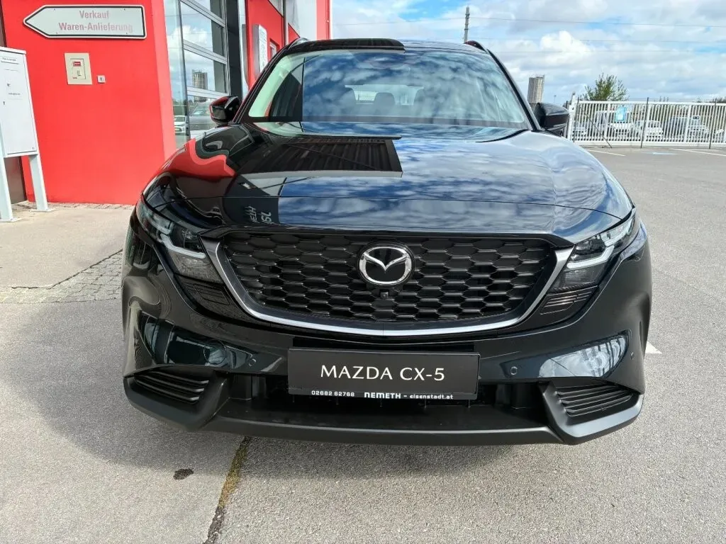 Mazda Cx-5 photo 2