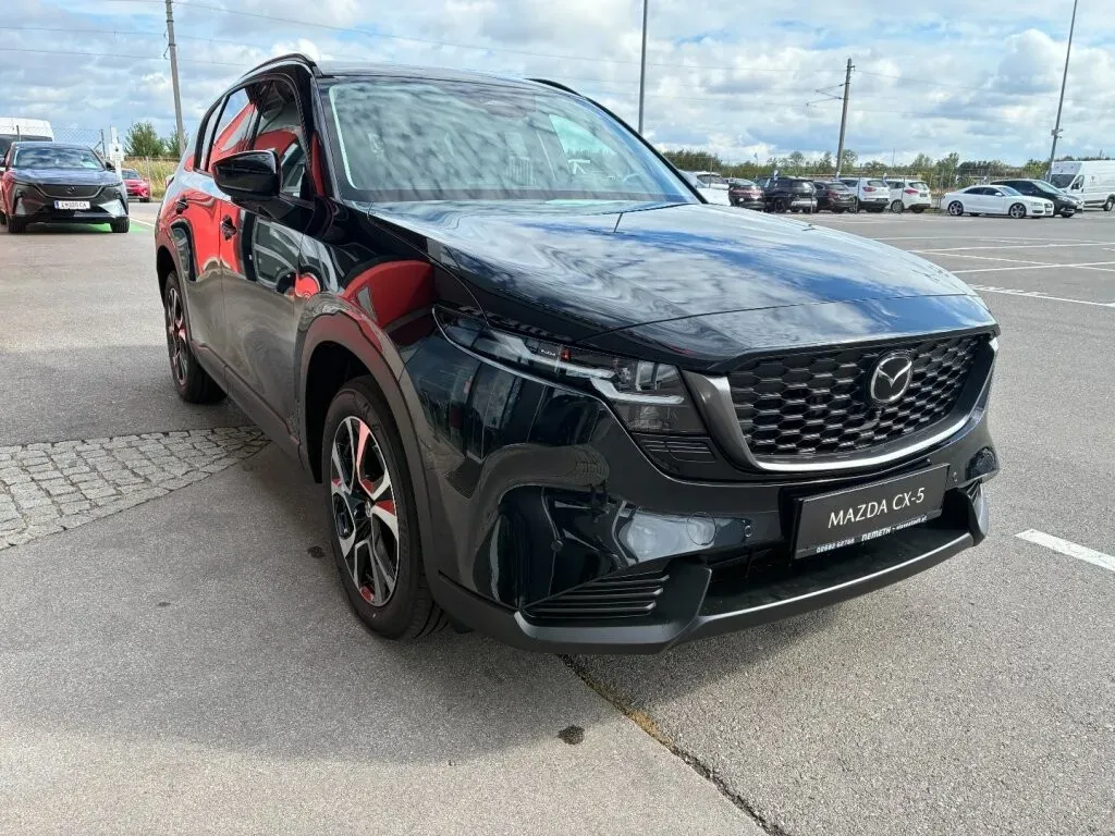 Mazda Cx-5 photo 3