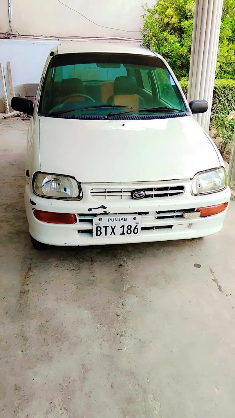Daihatsu Cuore