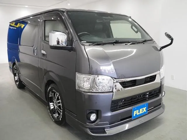 Toyota Hiace 2021 photo 3