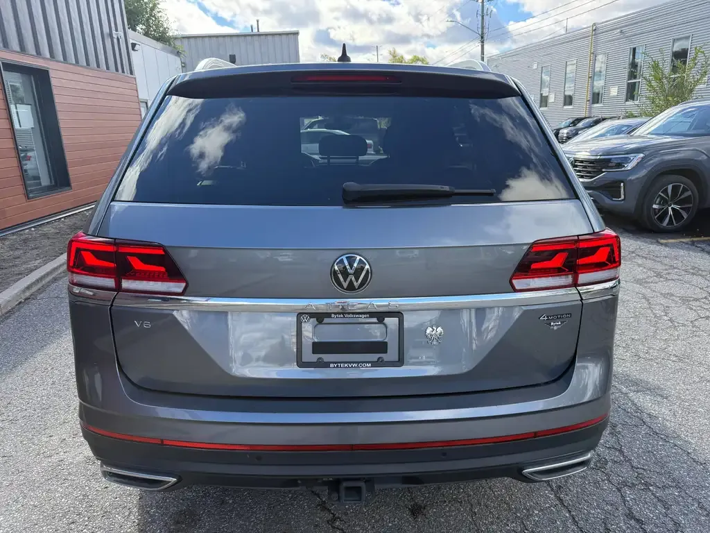 Volkswagen Atlas 2023 photo 4