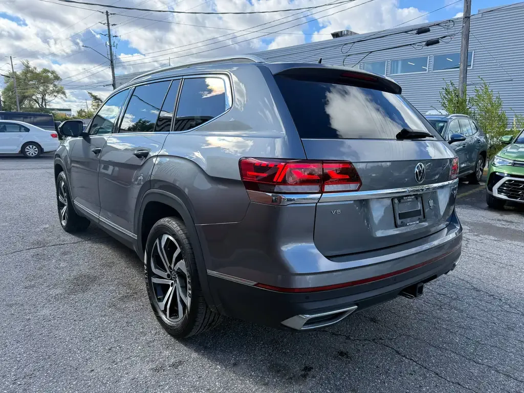 Volkswagen Atlas 2023 photo 3