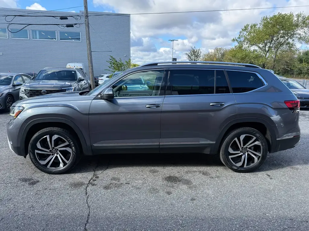 Volkswagen Atlas 2023 photo 2