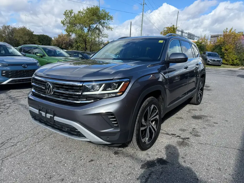 Volkswagen Atlas