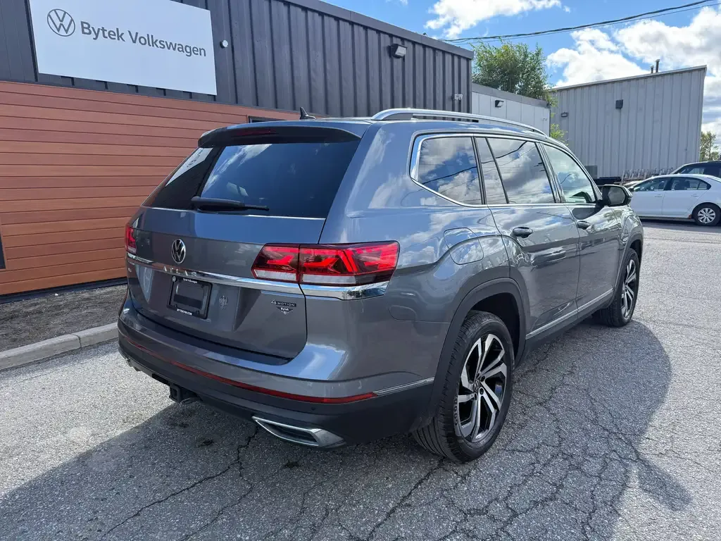 Volkswagen Atlas 2023 photo 5