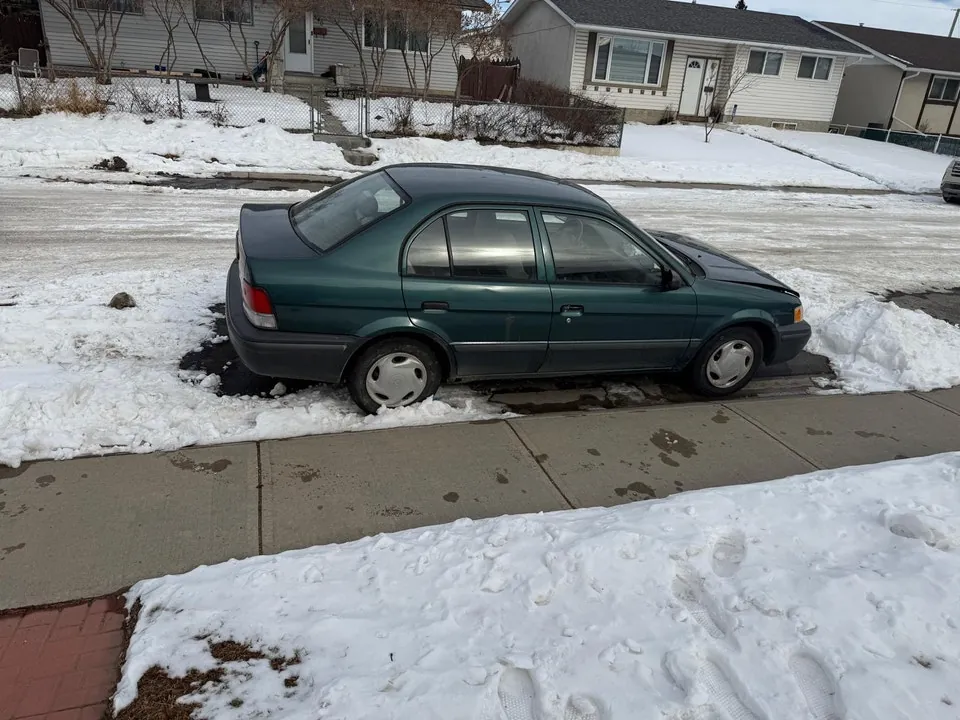 Toyota Tercel