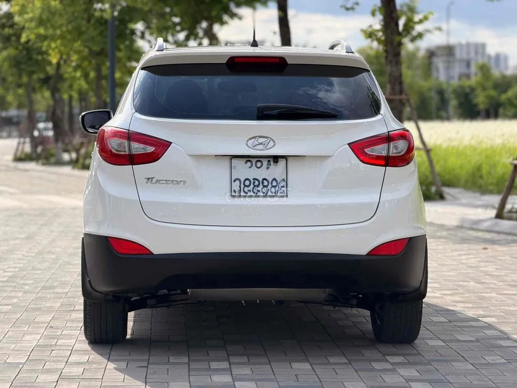 Hyundai Tucson 2014 photo 3